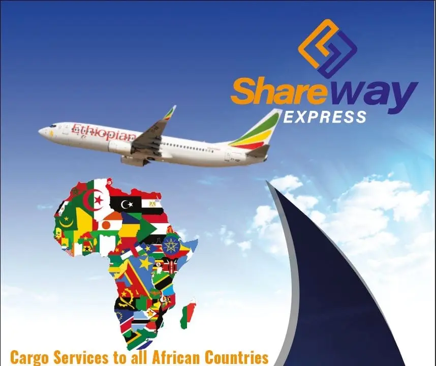 ShareWay Express cargo service across African countries